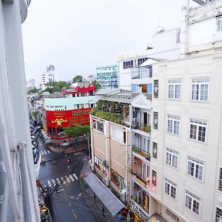 Le Petit Sai Gon Hotel Bandar Ho Chi Minh Luaran gambar