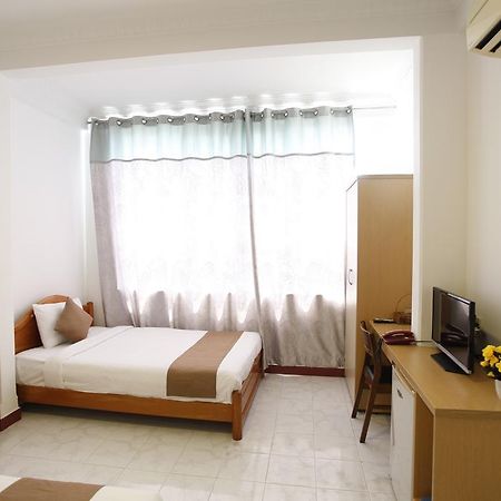 Le Petit Sai Gon Hotel Bandar Ho Chi Minh Luaran gambar