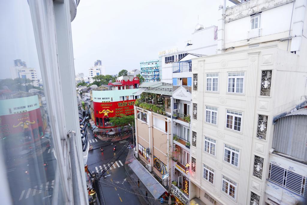 Le Petit Sai Gon Hotel Bandar Ho Chi Minh Luaran gambar