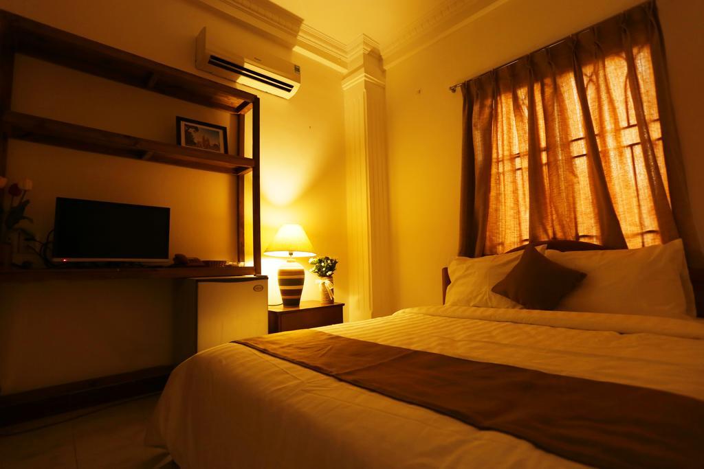 Le Petit Sai Gon Hotel Bandar Ho Chi Minh Luaran gambar
