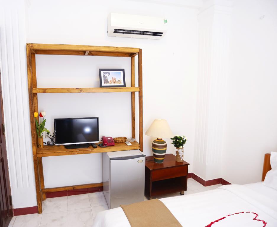 Le Petit Sai Gon Hotel Bandar Ho Chi Minh Luaran gambar