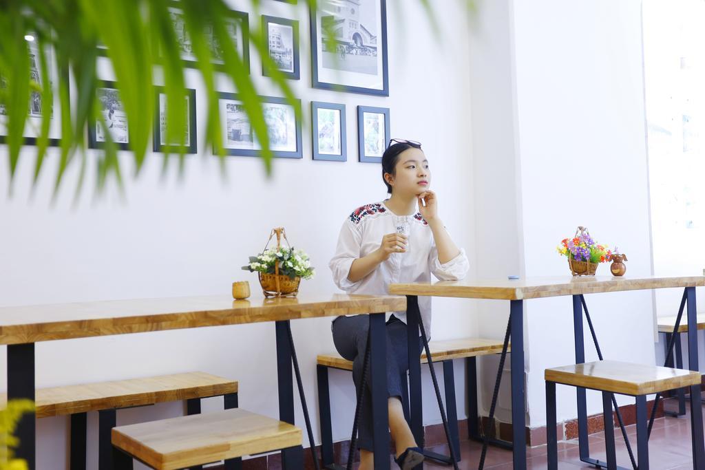 Le Petit Sai Gon Hotel Bandar Ho Chi Minh Luaran gambar