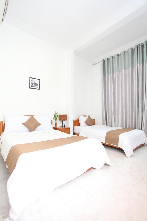 Le Petit Sai Gon Hotel Bandar Ho Chi Minh Luaran gambar