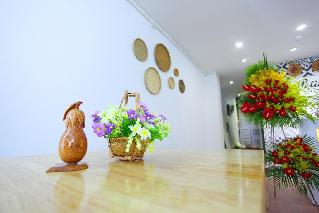 Le Petit Sai Gon Hotel Bandar Ho Chi Minh Luaran gambar