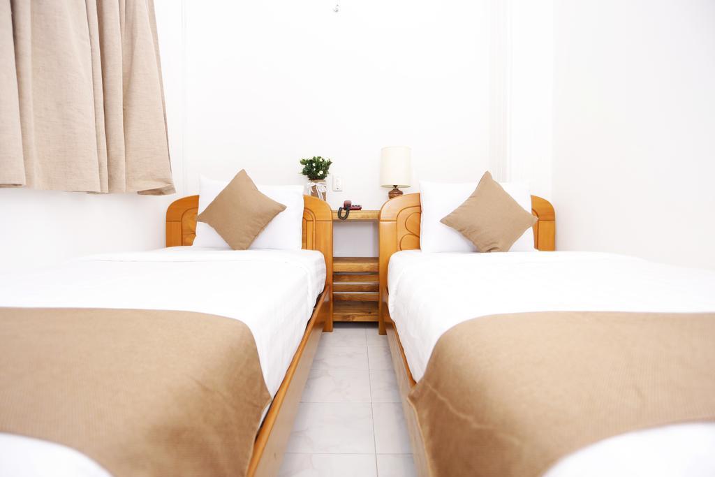 Le Petit Sai Gon Hotel Bandar Ho Chi Minh Luaran gambar