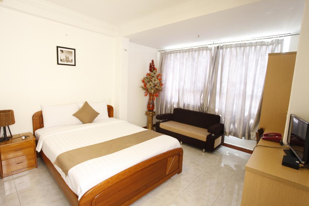 Le Petit Sai Gon Hotel Bandar Ho Chi Minh Luaran gambar