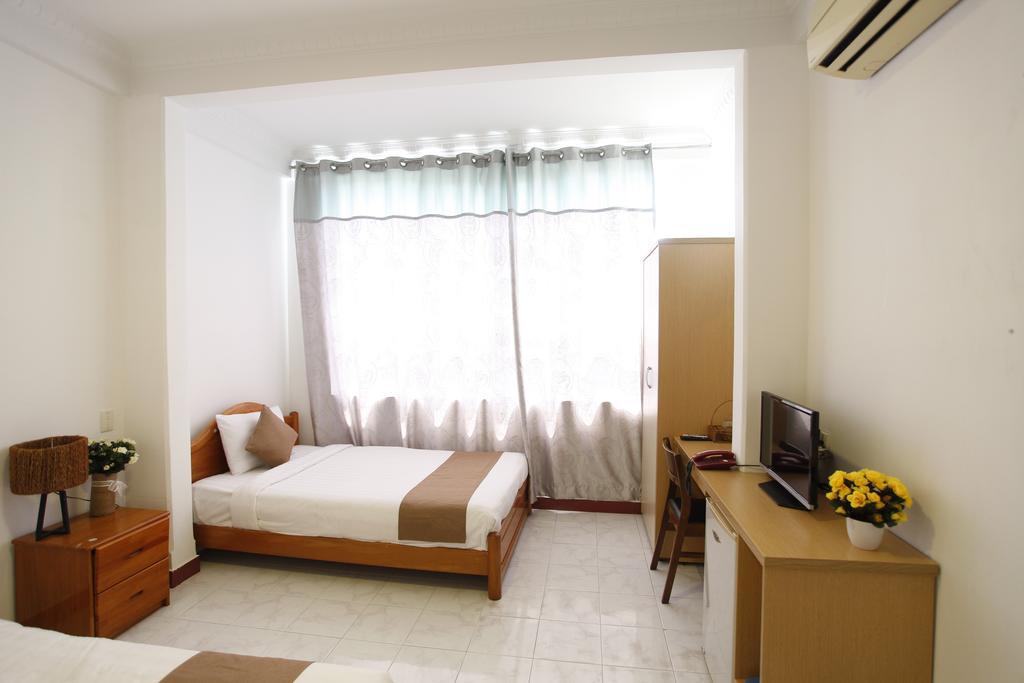 Le Petit Sai Gon Hotel Bandar Ho Chi Minh Luaran gambar