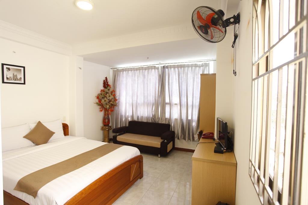 Le Petit Sai Gon Hotel Bandar Ho Chi Minh Luaran gambar